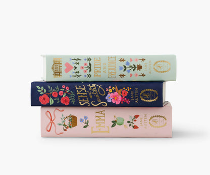 In Bloom Book Collection - Jane Austen