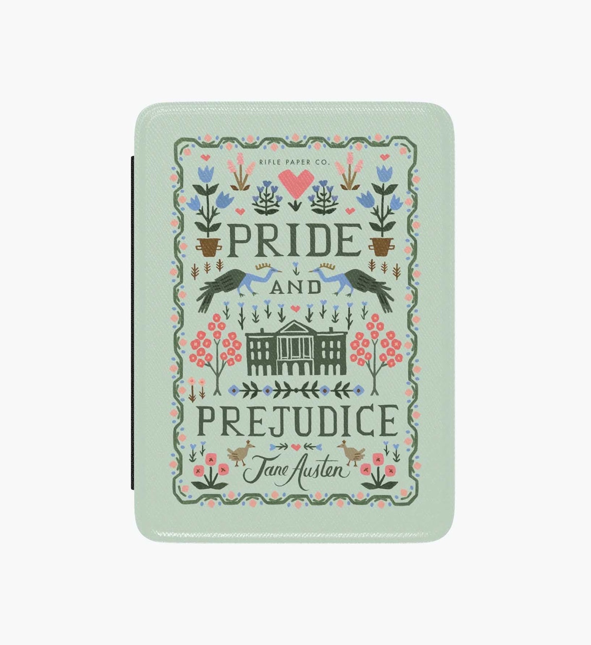 Kindle Paperwhite Case - Pride & Prejudice