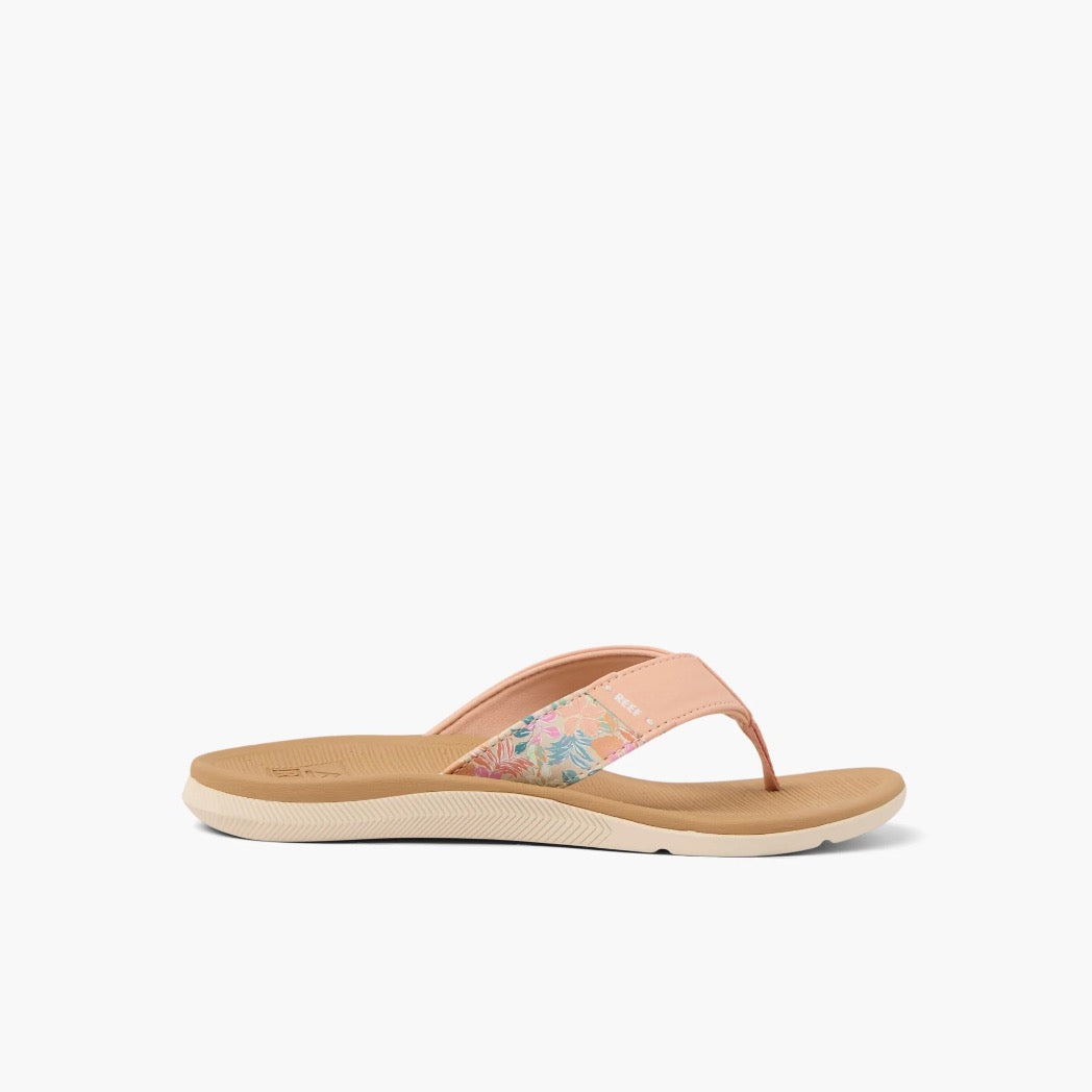 REEF - WOMENS SANTA ANA | PEACH TAN