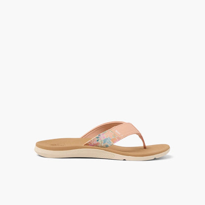 REEF - WOMENS SANTA ANA | PEACH TAN