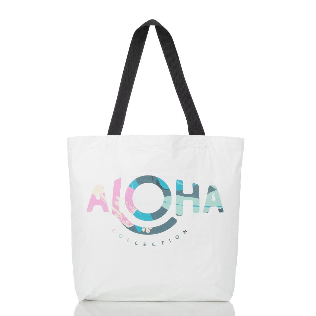 ALOHA COLLECTION - Pau Hana Reversible Tote | Pau Hana