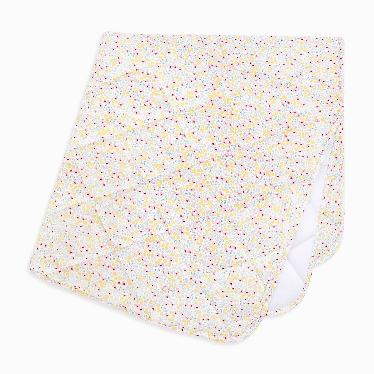 Avery Row Stay & Play Mat - Wildflower Garden
