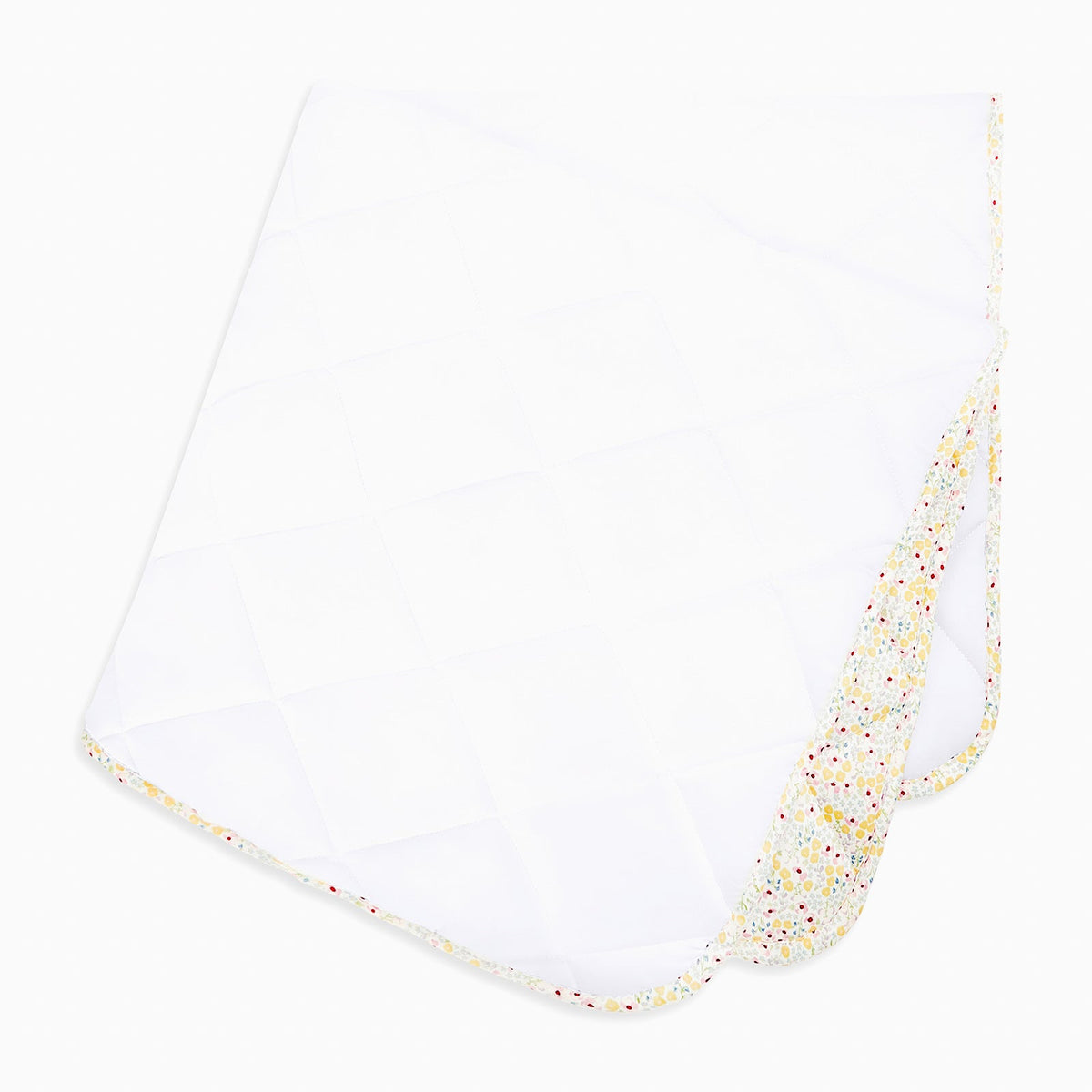 Avery Row Stay & Play Mat - Wildflower Garden
