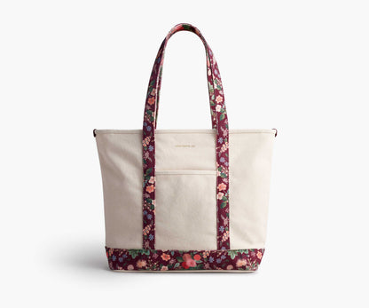 Canvas Carry All - Dahlia