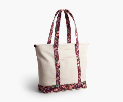 Canvas Carry All - Dahlia
