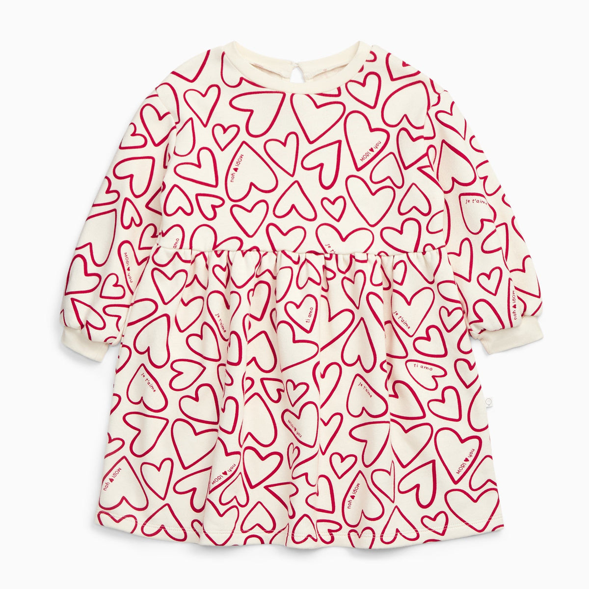 Hearts Dress