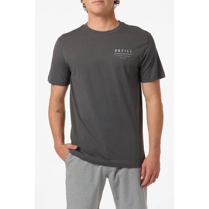 ONEILL - SURF SESH CLASSIC TEE | Dark Shadow