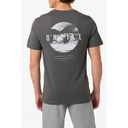 ONEILL - SURF SESH CLASSIC TEE | Dark Shadow