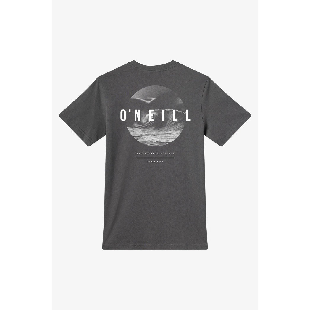 ONEILL - SURF SESH CLASSIC TEE | Dark Shadow
