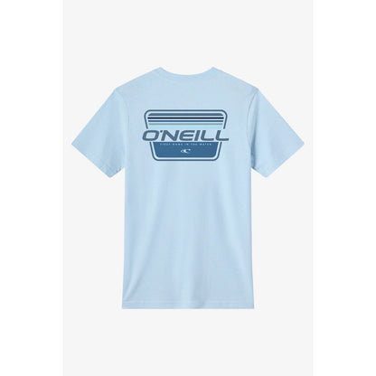 ONEILL - LINEUP CLASSIC TEE | Sky Blue Heather
