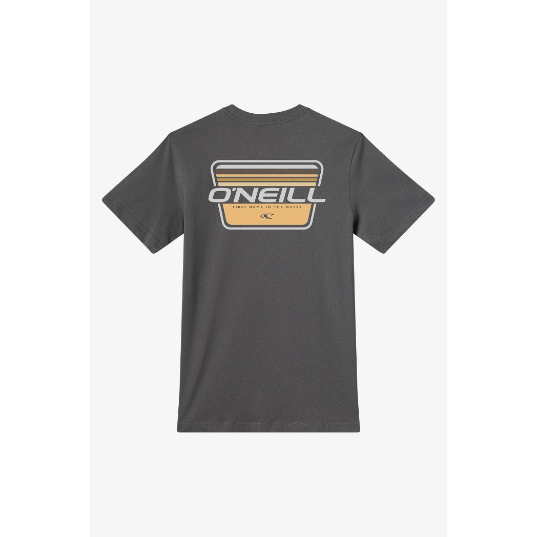 ONEILL - LINEUP CLASSIC TEE | Dark Shadow