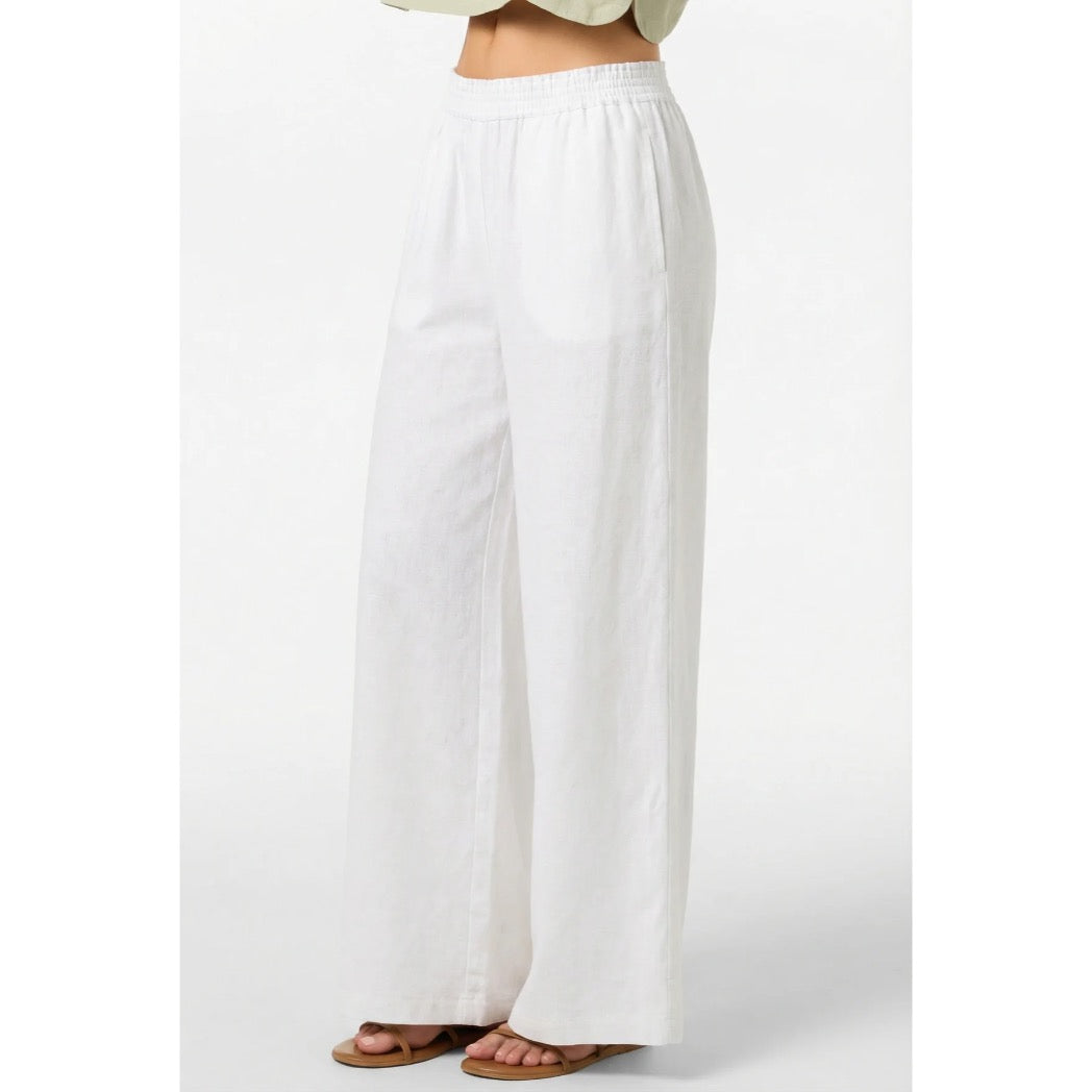 ONEILL - SANDERS PANT | White