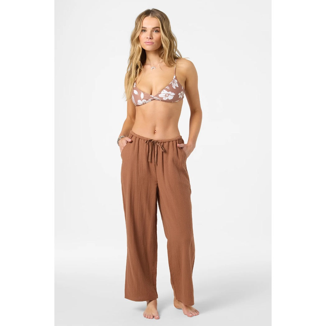 ONEILL - BRENDA PANT | Carob Brown