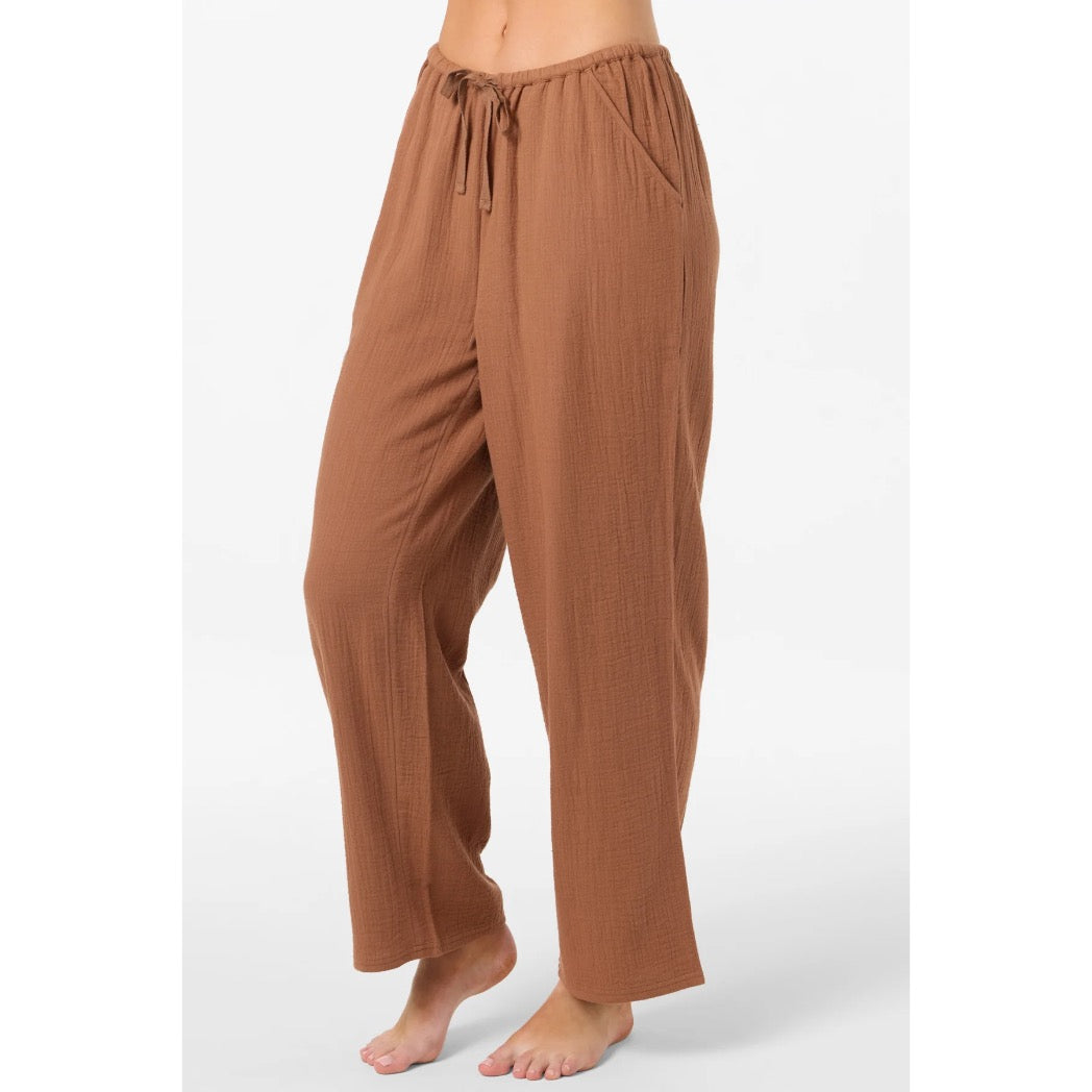 ONEILL - BRENDA PANT | Carob Brown