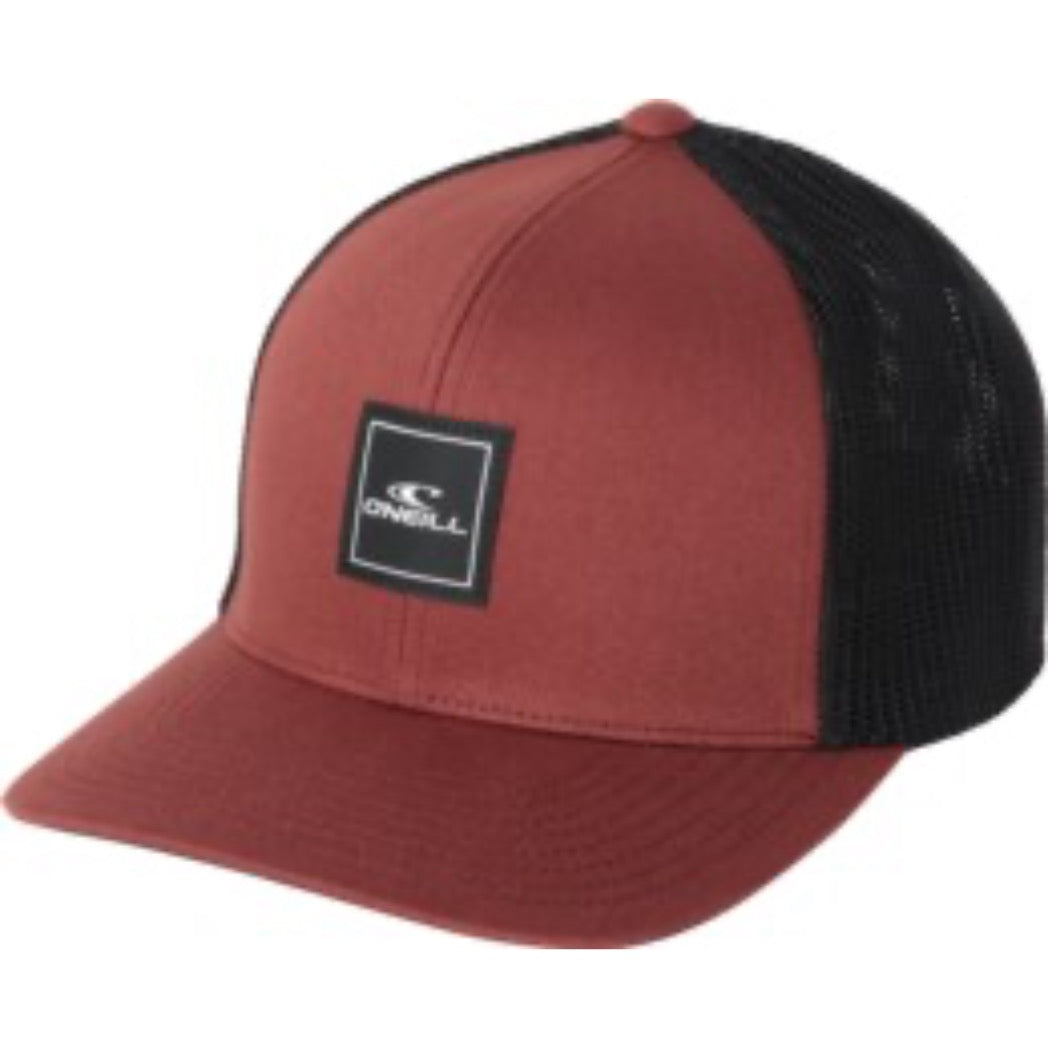 ONEILL - SESH AND MESH HAT | OXBLOOD