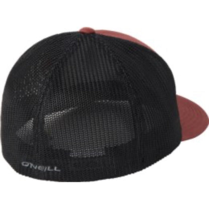 ONEILL - SESH AND MESH HAT | OXBLOOD