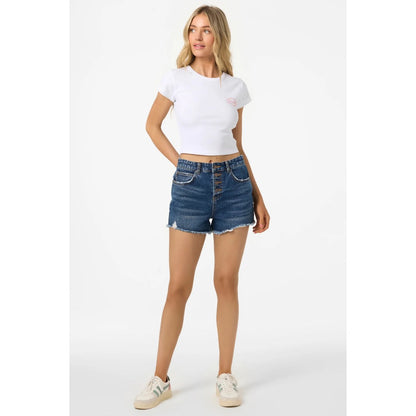 ONEILL - SURFING CO TEE | WHITE
