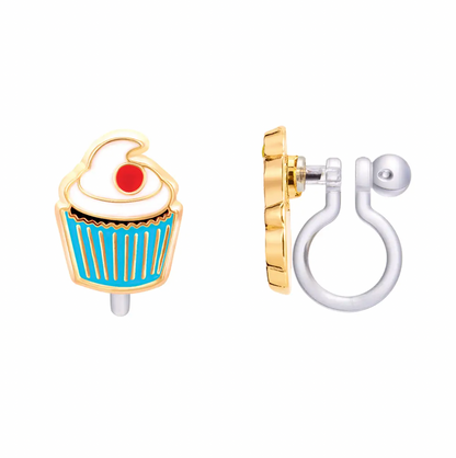Clip On Cutie Earrings -assorted