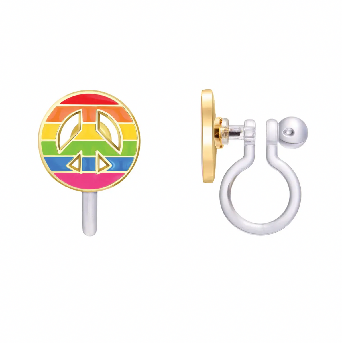 Clip On Cutie Earrings -assorted