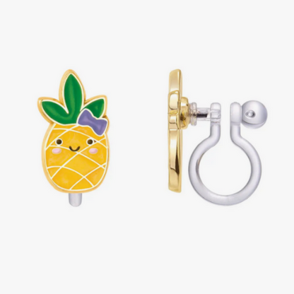 Clip On Cutie Earrings -assorted