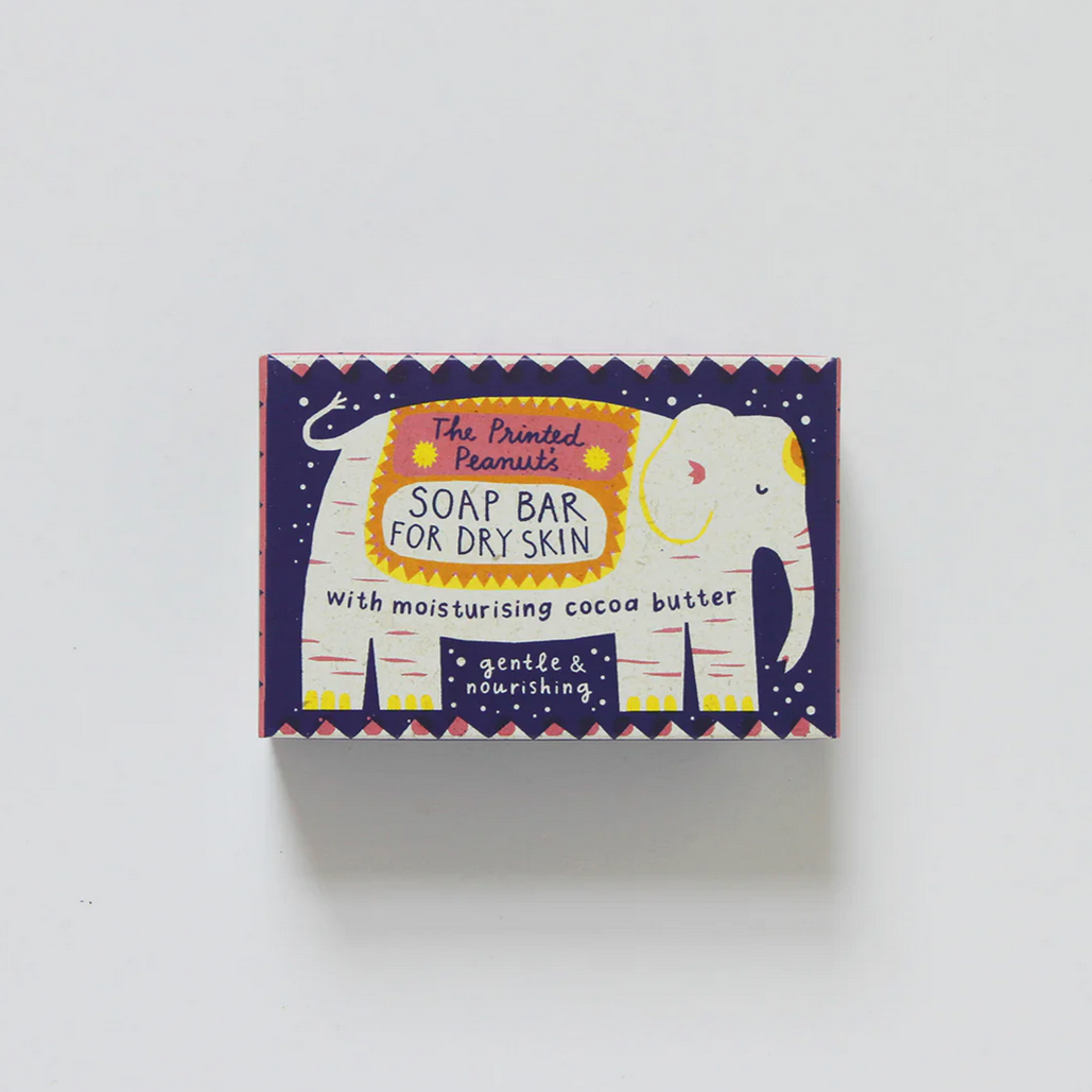 Cocoa Butter Soap Bar - Louise Lockhart