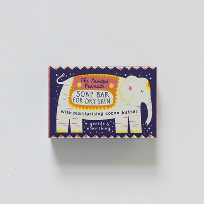 Cocoa Butter Soap Bar - Louise Lockhart