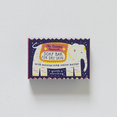 Cocoa Butter Soap Bar - Louise Lockhart