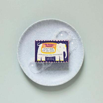 Cocoa Butter Soap Bar - Louise Lockhart