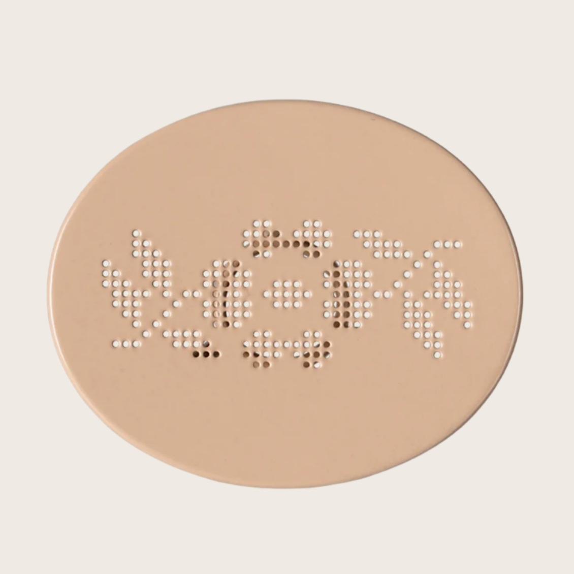 Café set for Mouse, Big - Pale pink