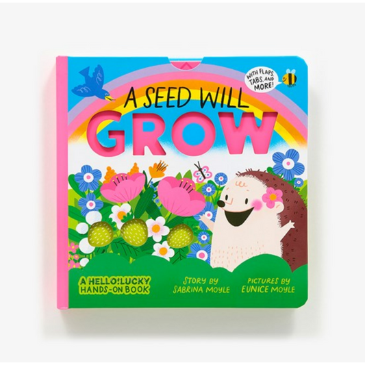A Seed Will Grow