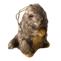 Baby Animal Ornaments