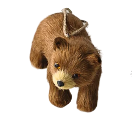 Baby Animal Ornaments