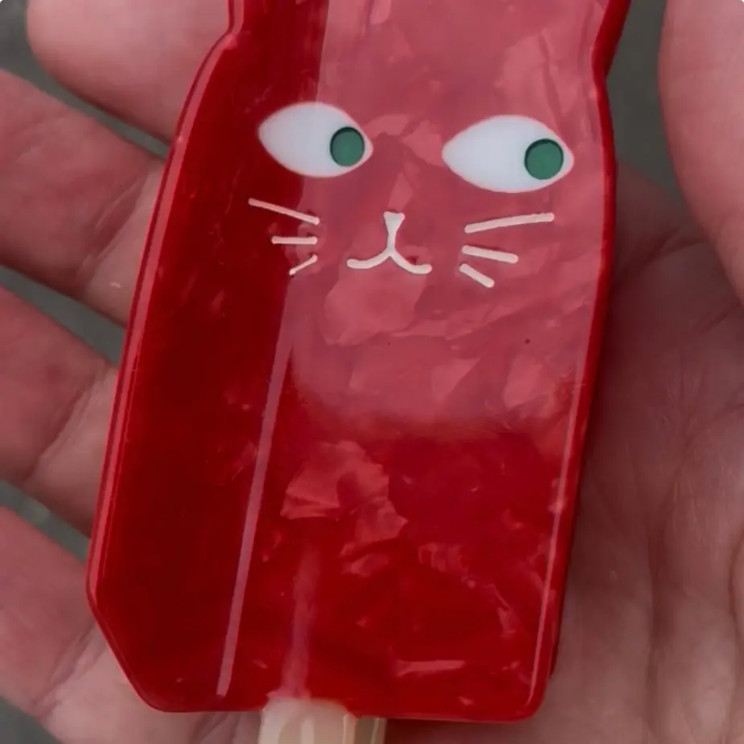 Catsicle Claw
