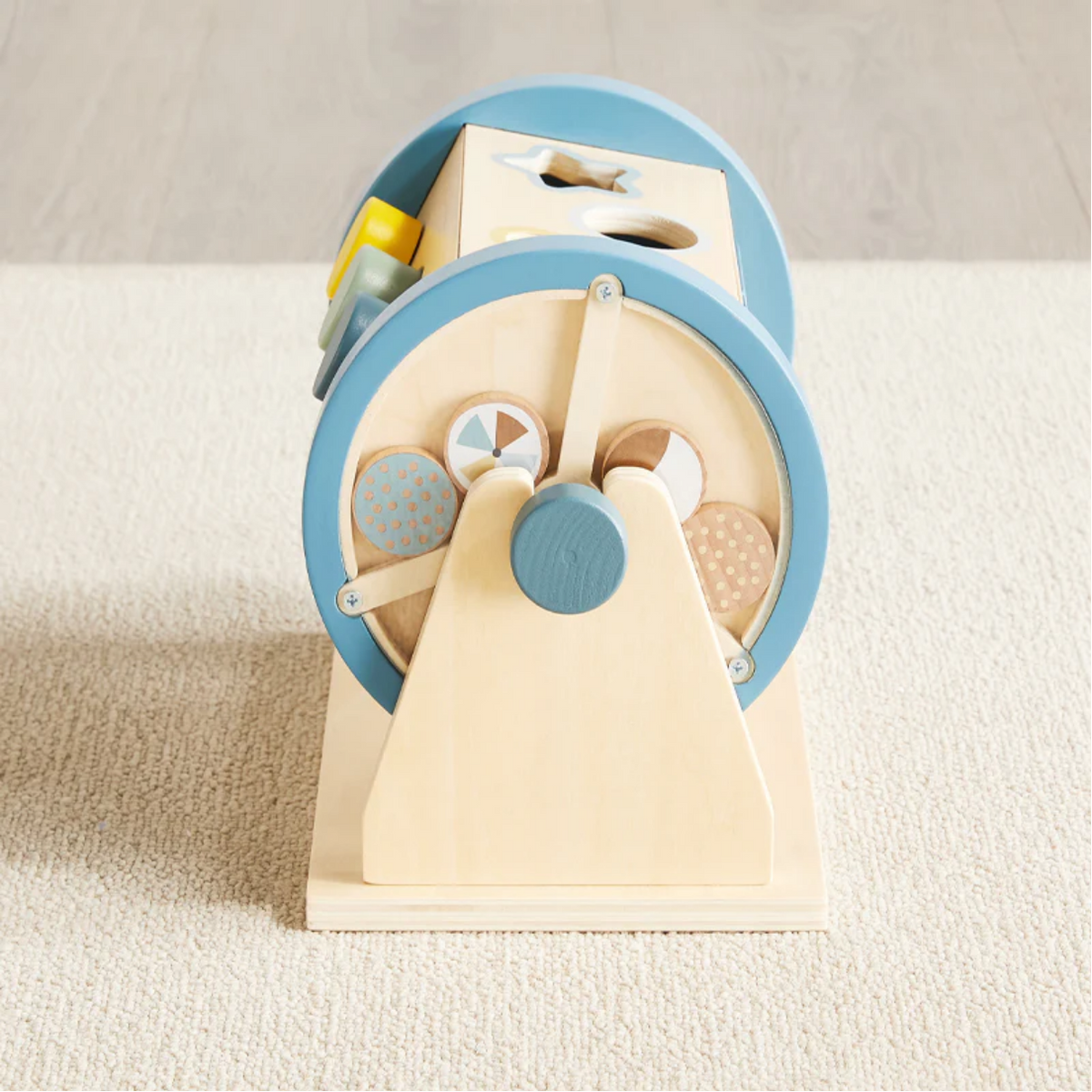 Activity Roller