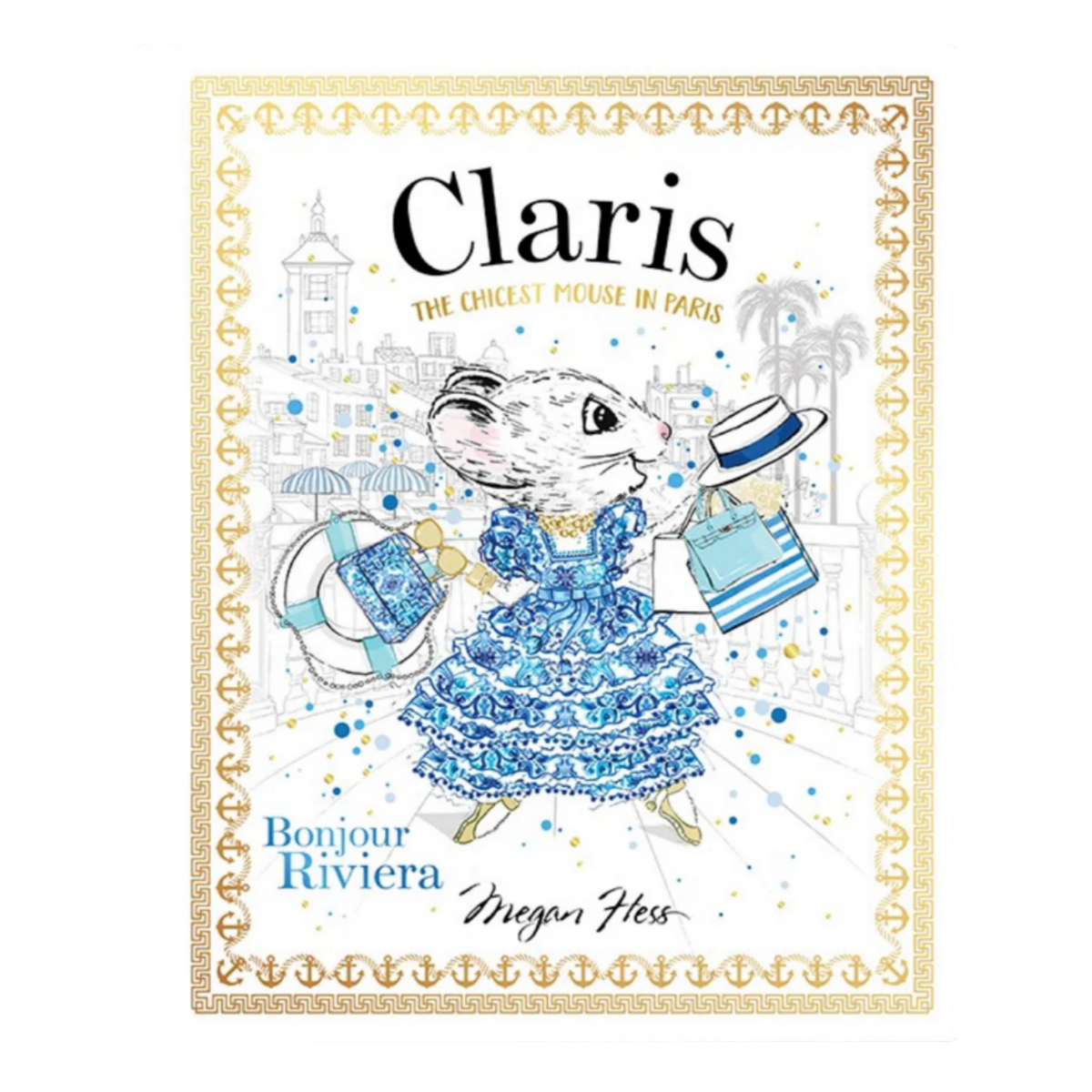Claris: Bonjour Riviera