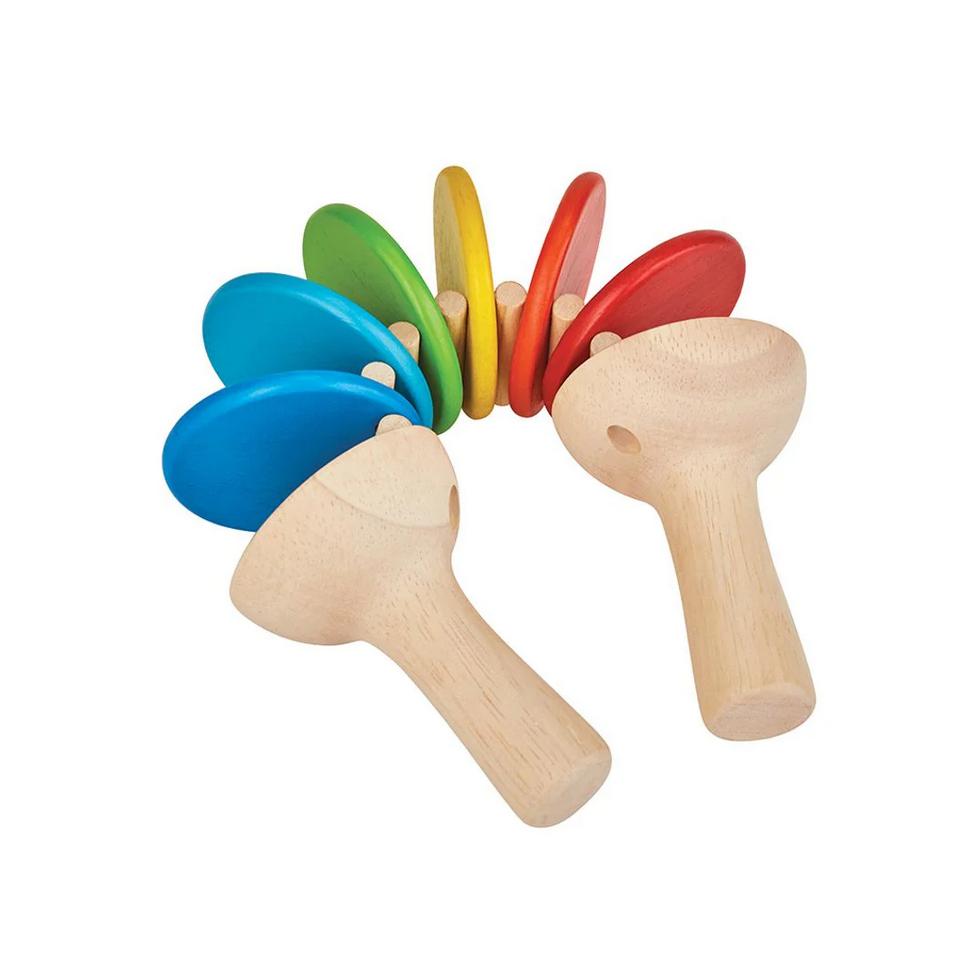 Clatter Instrument