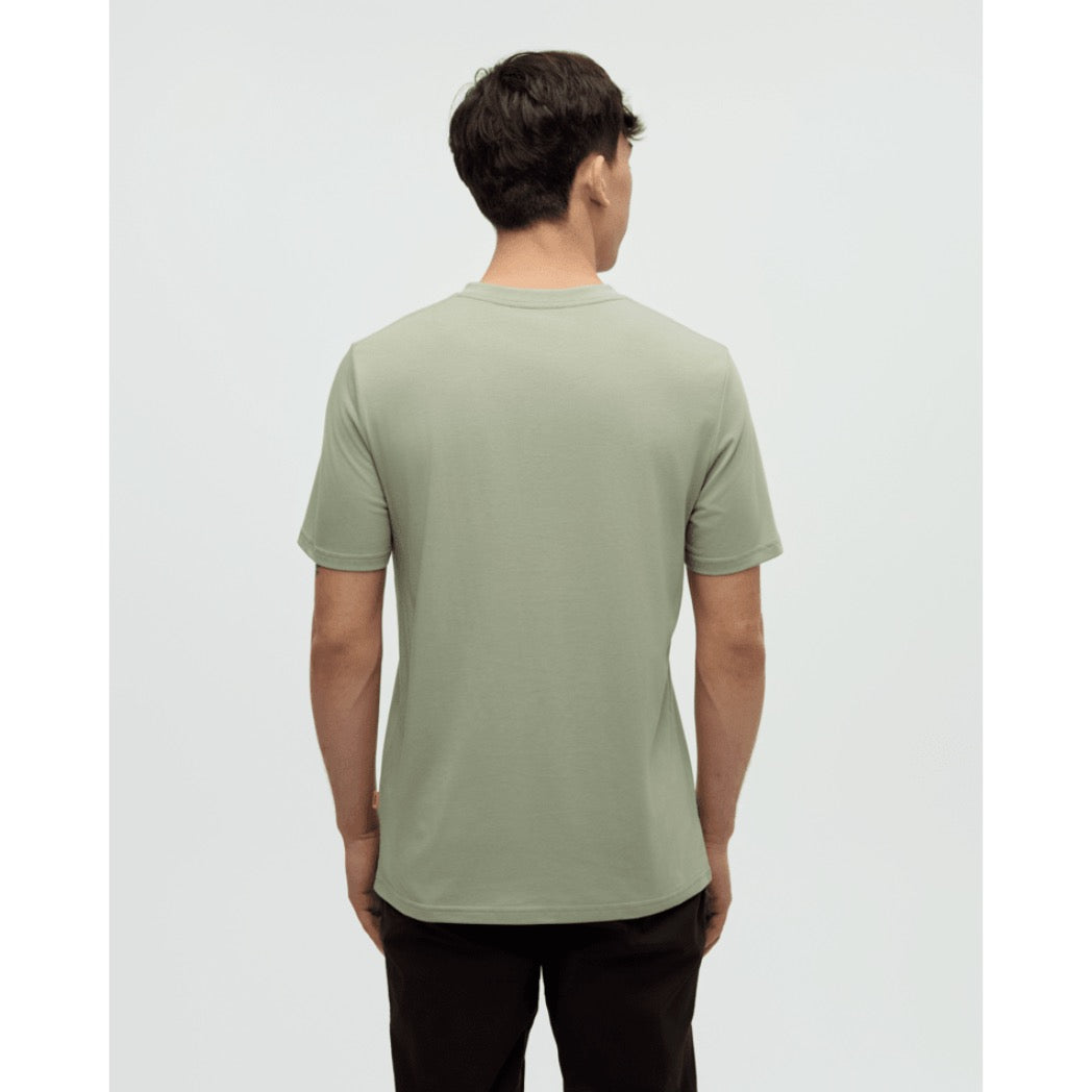 TENTREE - BAKER HENLEY | Light Moss