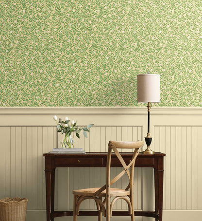 Elodie Peel & Stick Wallpaper Sample - Gold