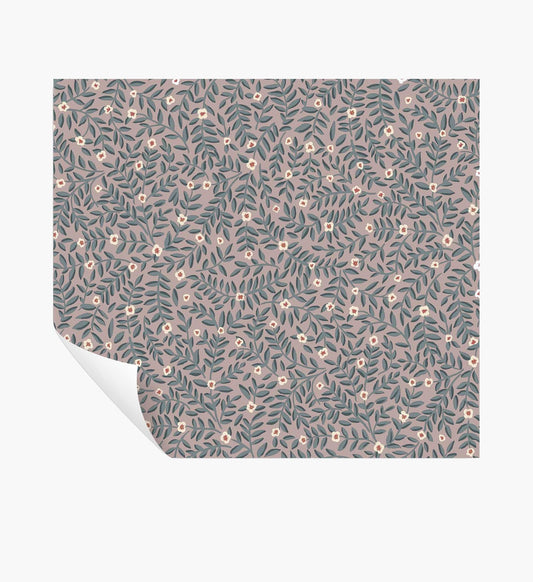 Elodie Peel & Stick Wallpaper - Lilac