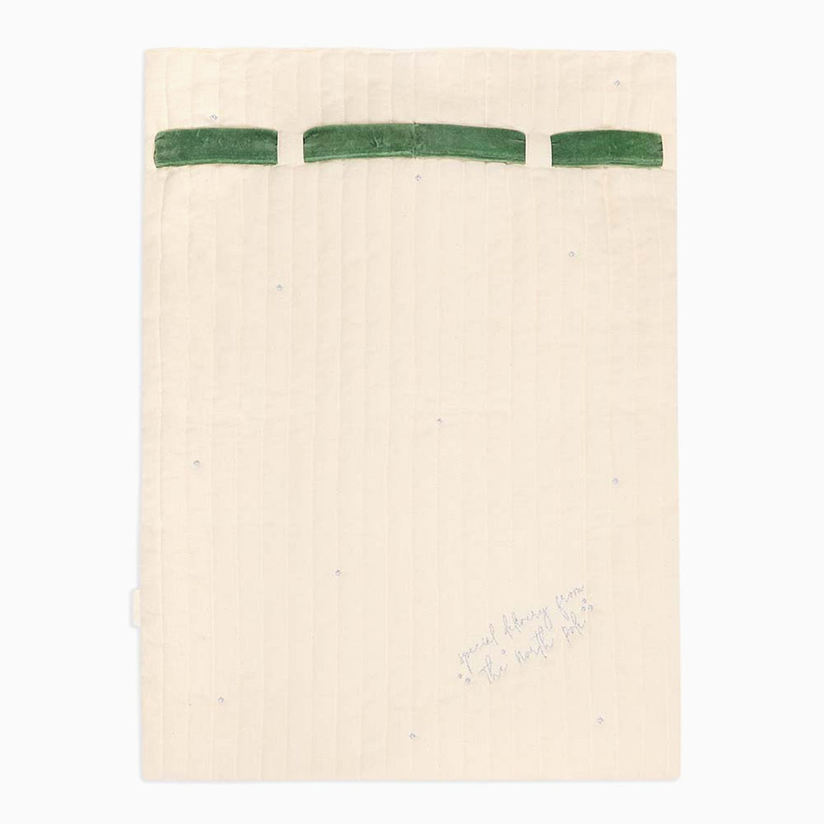 Avery Row Christmas Present Sack - The North Pole