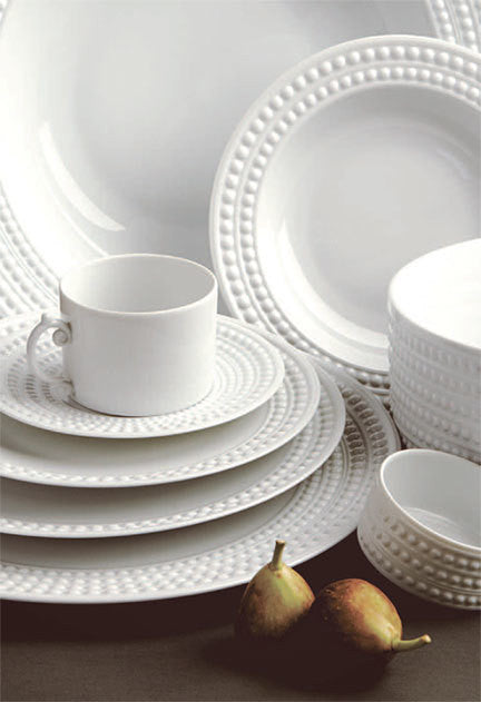 Aegean White Mug - RSVP Style
