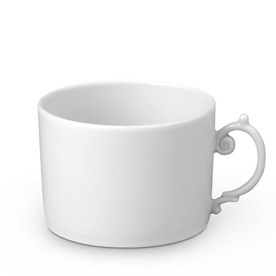 Aegean White Teacup - RSVP Style