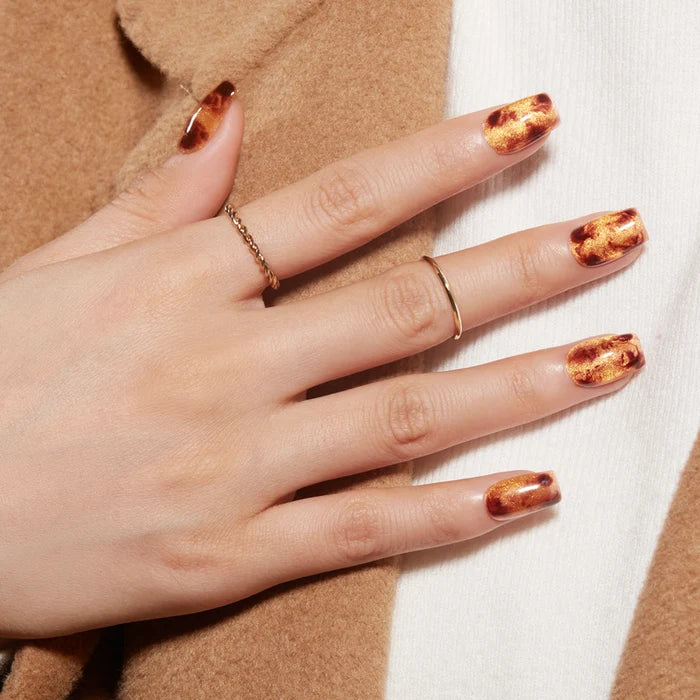 Amber Moments Gel Polish Set MODELONES #amber moments