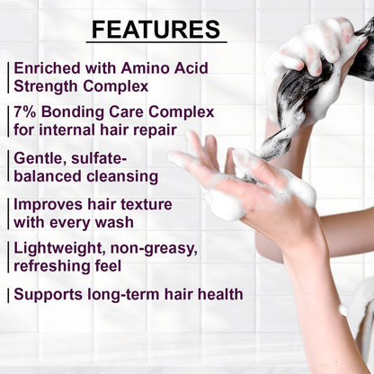 Amino Acid Shampoo 250ml