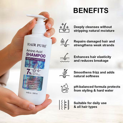 Amino Acid Shampoo 250ml