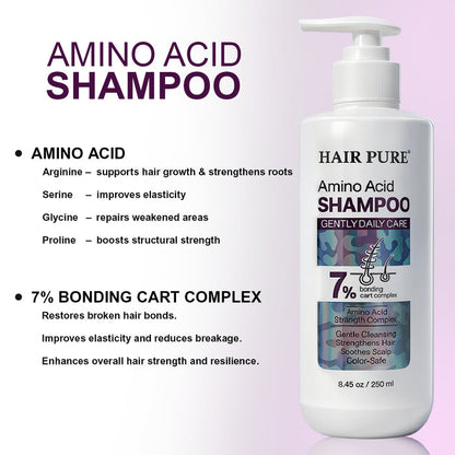 Amino Acid Shampoo 250ml