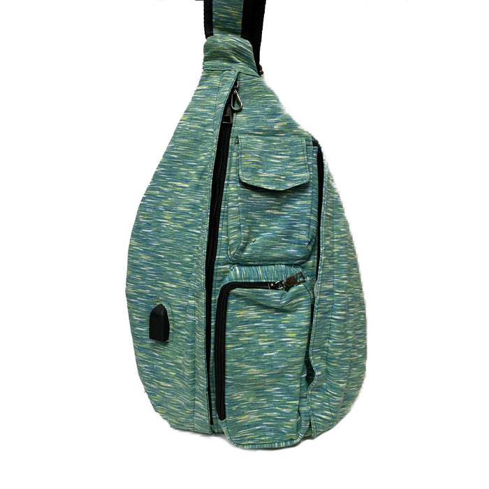 Anti-Theft RuckSack