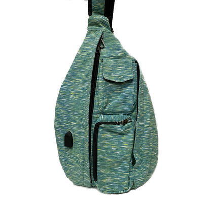 Anti-Theft RuckSack