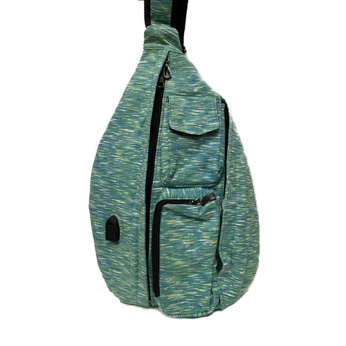 Anti-Theft RuckSack