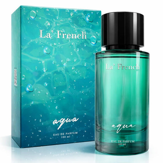 Aqua Perfume for Men & Women 100ml |Fresh Aquatic Fragrance